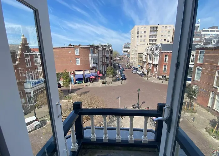 't Sonnehuys Hotel La Haye