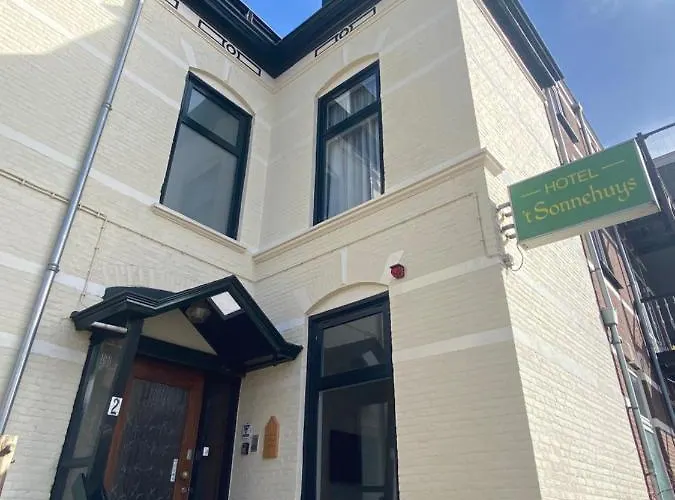 't Sonnehuys Hotel La Haye