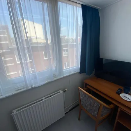 't Sonnehuys Hotell 2*