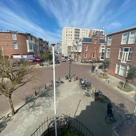 Отель 't Sonnehuys Гаага