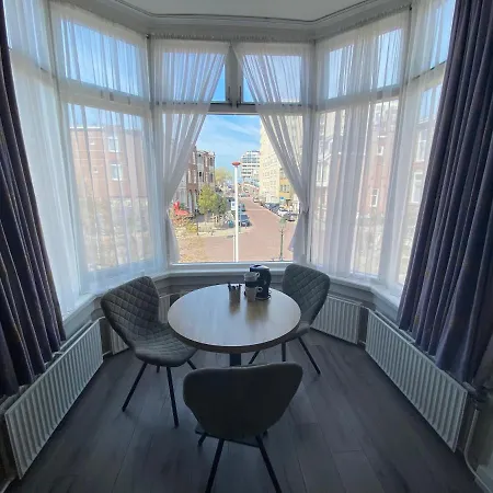 ホテル 't Sonnehuys デン・ハーグ