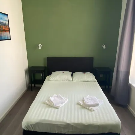 ホテル 't Sonnehuys デン・ハーグ