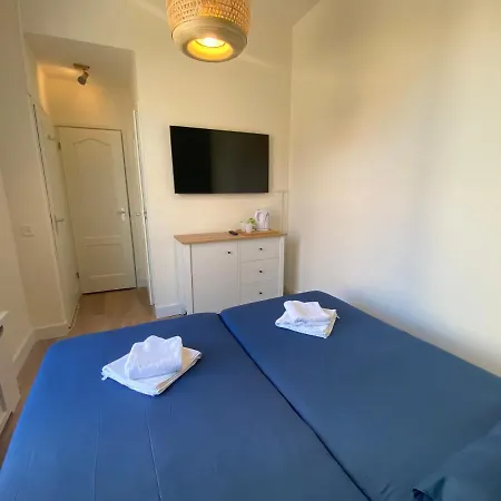 't Sonnehuys Otel Lahey