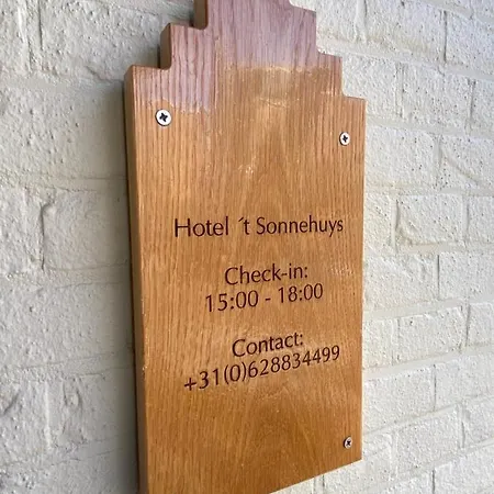 Szálloda 't Sonnehuys