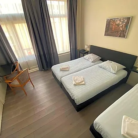 't Sonnehuys Hotell Haag