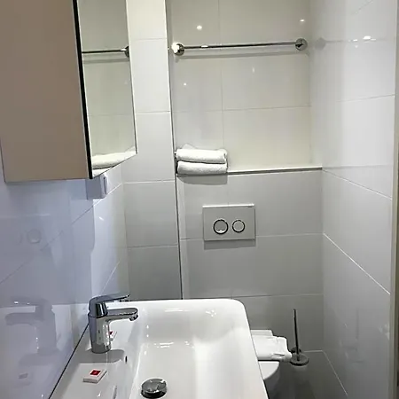 't Sonnehuys Hotell Haag