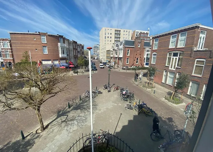 Hotel 't Sonnehuys La Haya