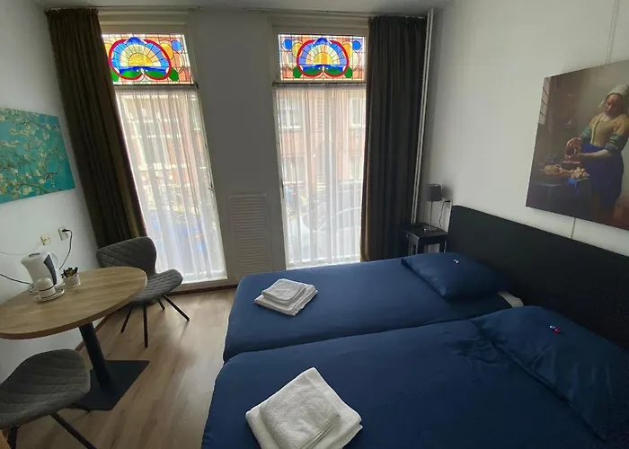 't Sonnehuys Den Haag