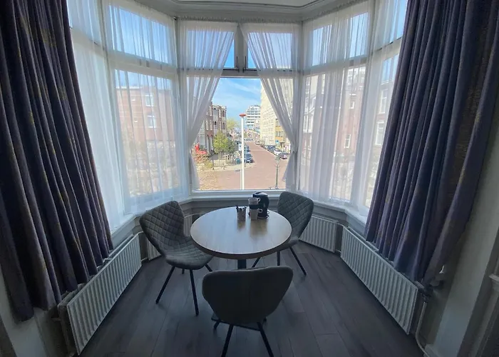 Hotel 't Sonnehuys Den Haag