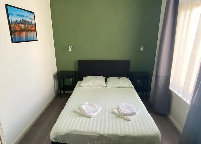 Hotel 't Sonnehuys La Haya