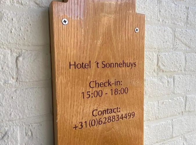 Hotel 't Sonnehuys